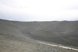 View From Hverfjall